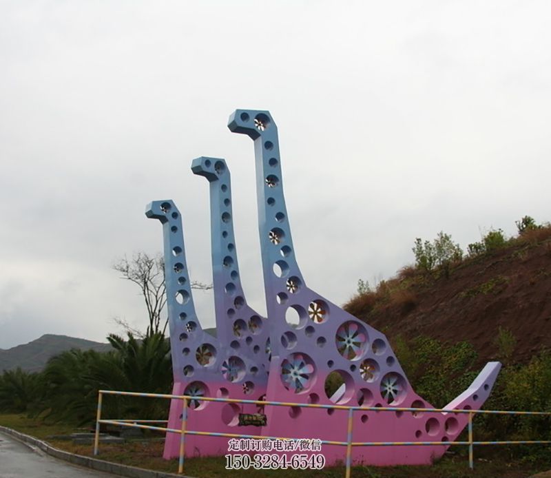 镂空恐龙雕塑精选,露天雕塑,景观烤漆恐龙雕塑订做 镂空恐龙雕塑精选,露天雕塑,景观烤漆恐龙雕塑订做